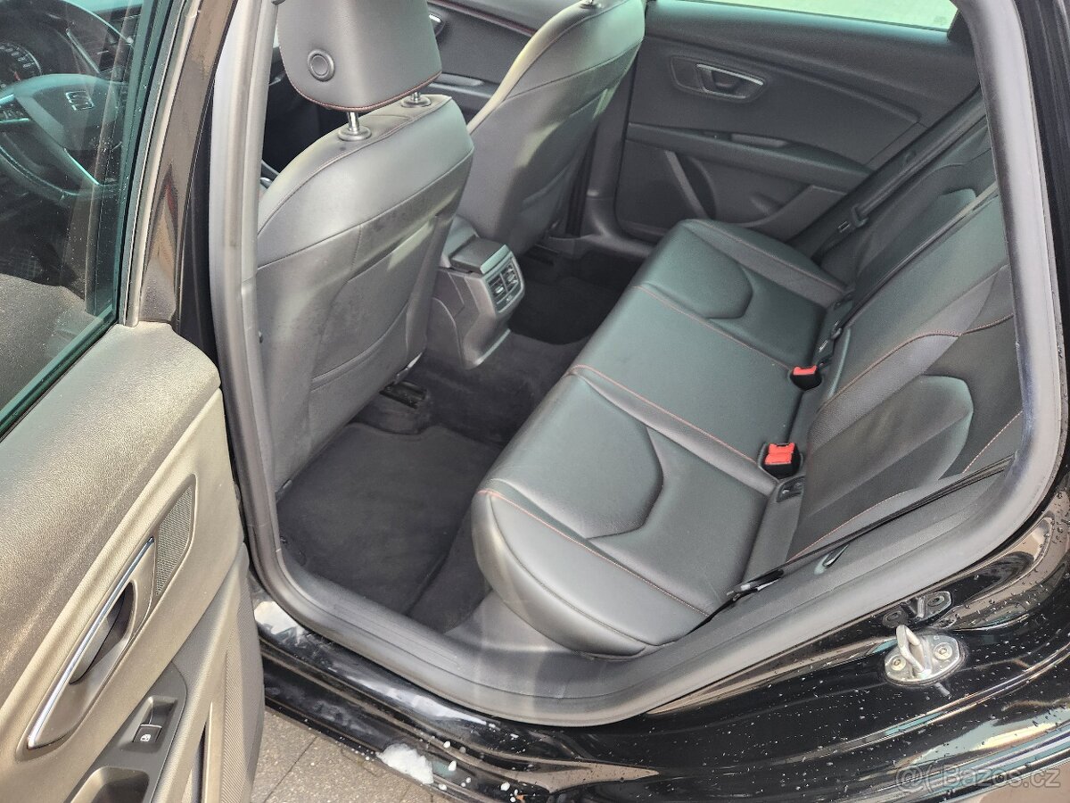 Seat Leon ST FR 1.4TSi 110kW DSG,2018,TOP VÝBAVA - 11