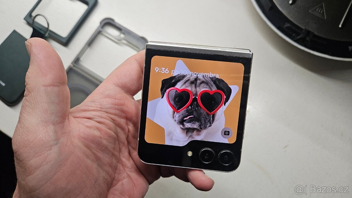 Samsung Galaxy Z Flip 5 dual 256GB - aj vymením - 11