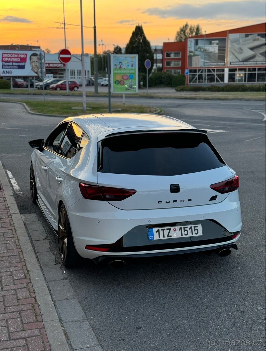 Seat Leon Cupra - 11