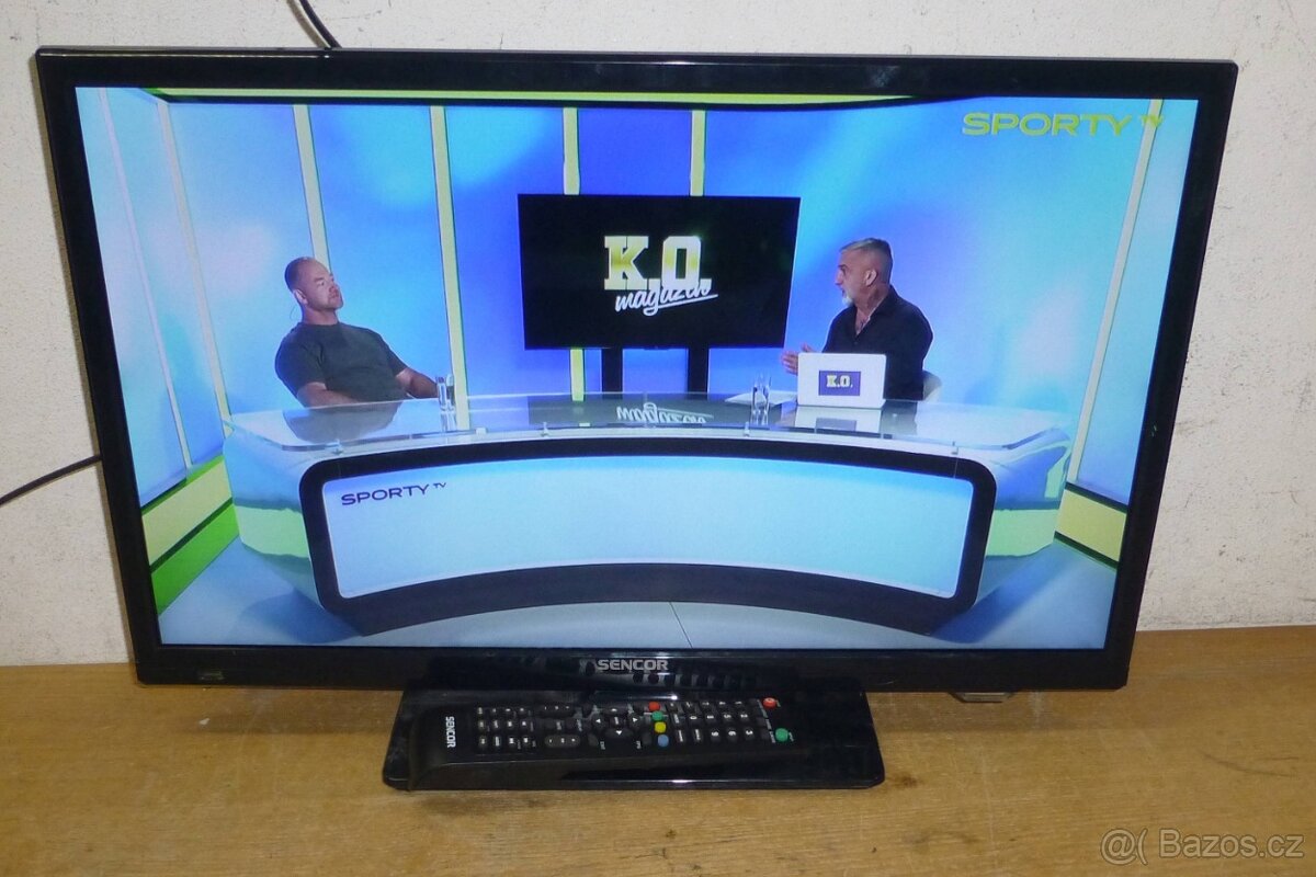 Full HD LED televize SENCOR 60cm, nemá DVBT2 - 11