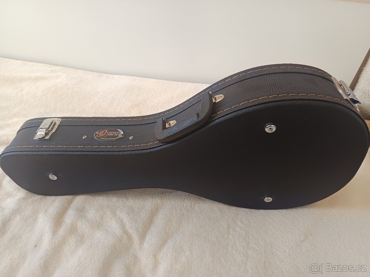 Mandolína Ibanez, nepoužívaná,vč.příslušenství - 11