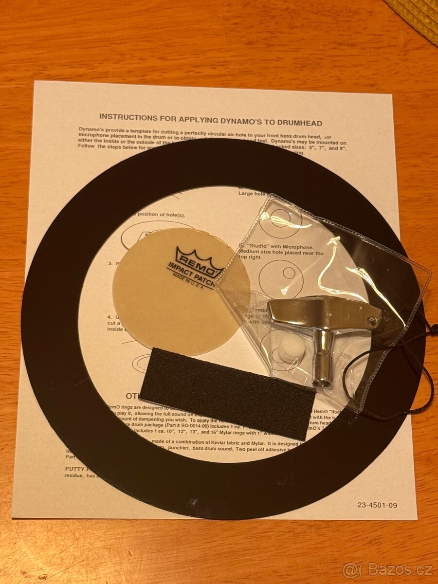 Nové Mapex Saturn Studioease II - 11