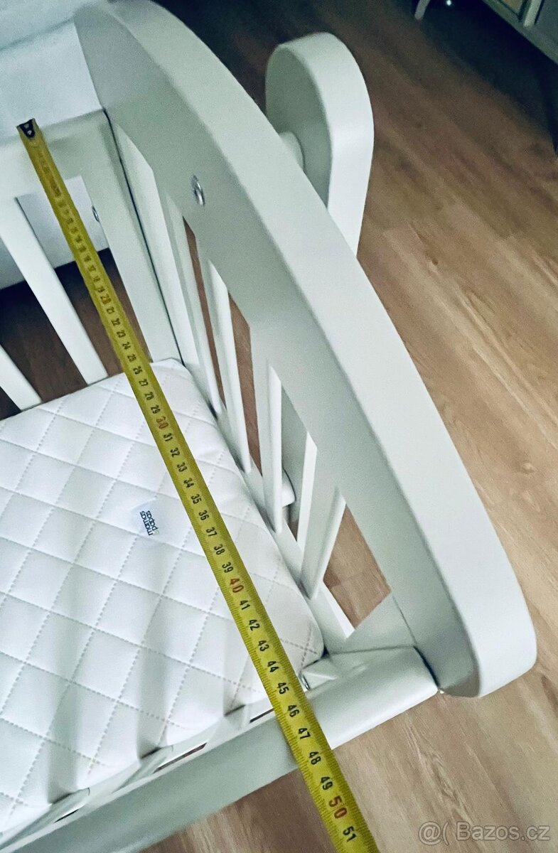 Kolíbka s aretací - 11