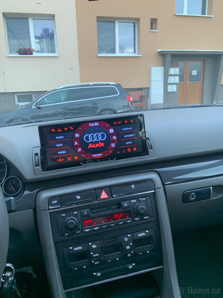 Audi a4 b6 sedan - 11