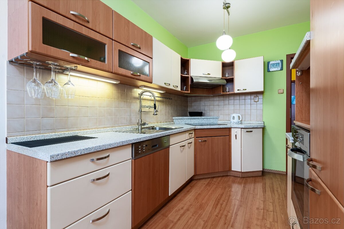 Prodej bytu 3+1, Na vrších - Praha - Strašnice - 11