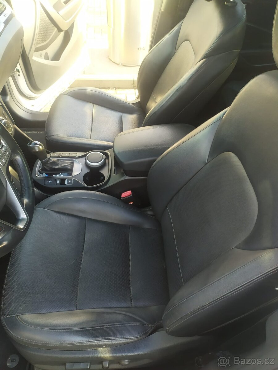 Hyundai Santa Fe, 2,2CRDi 145kW PREMIUM - 11