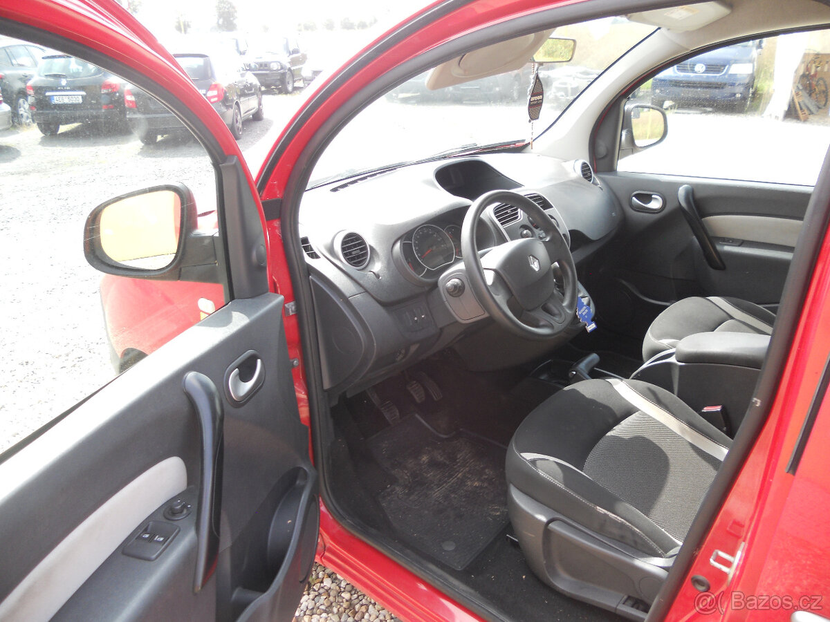 Renault Kangoo 1.2TCe 84Kw - 11