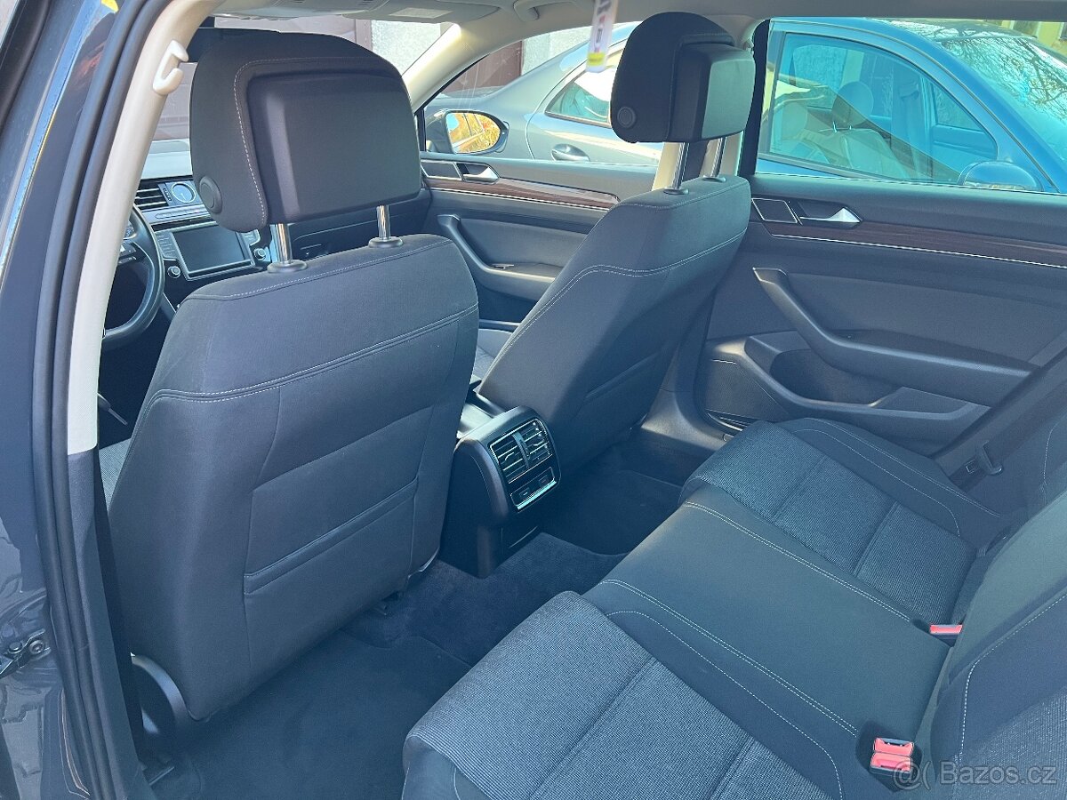 Volkswagen Passat B8 2.0 TDI - 11