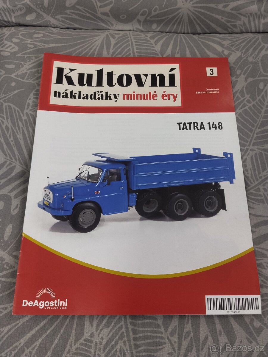 Tatra 1:43 - 11