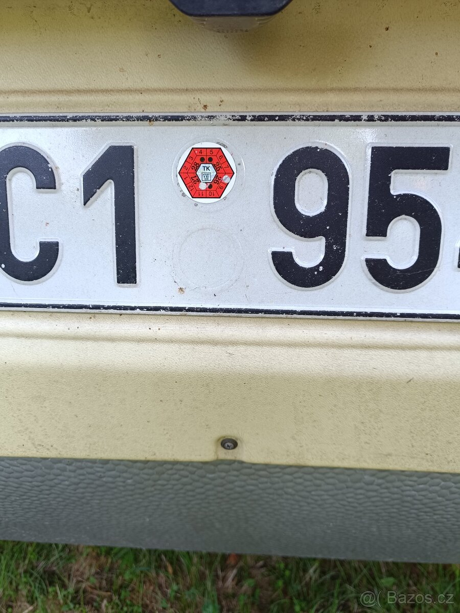 Obytný karavan - 11