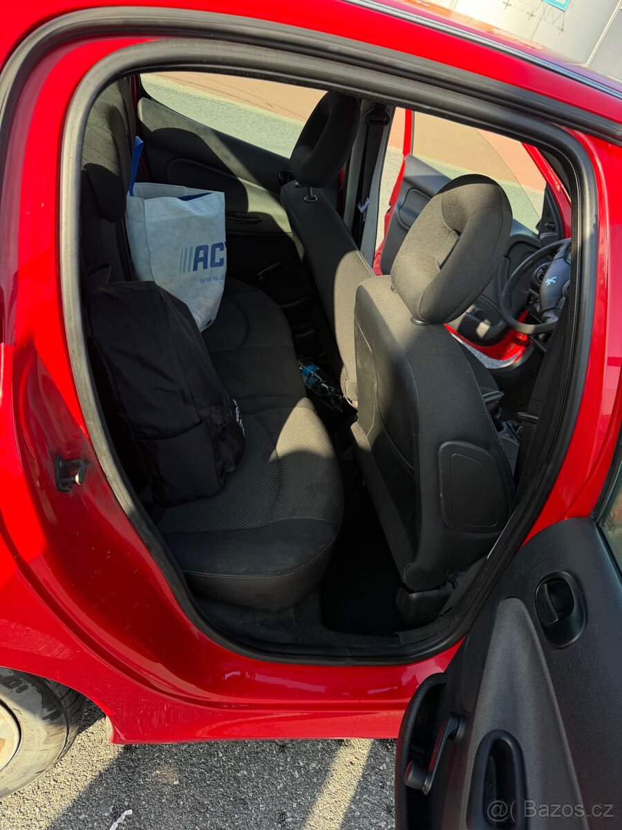 Peugeot 206 1.4i A/C 2009 - 11