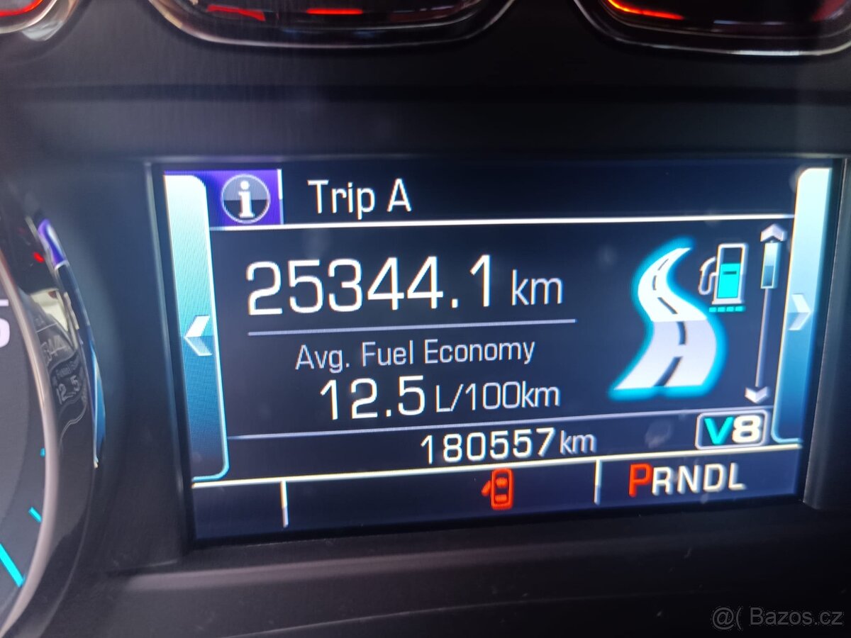 CHEVROLET SUBURBAN 5.3 V8 - 7 MÍST - 11