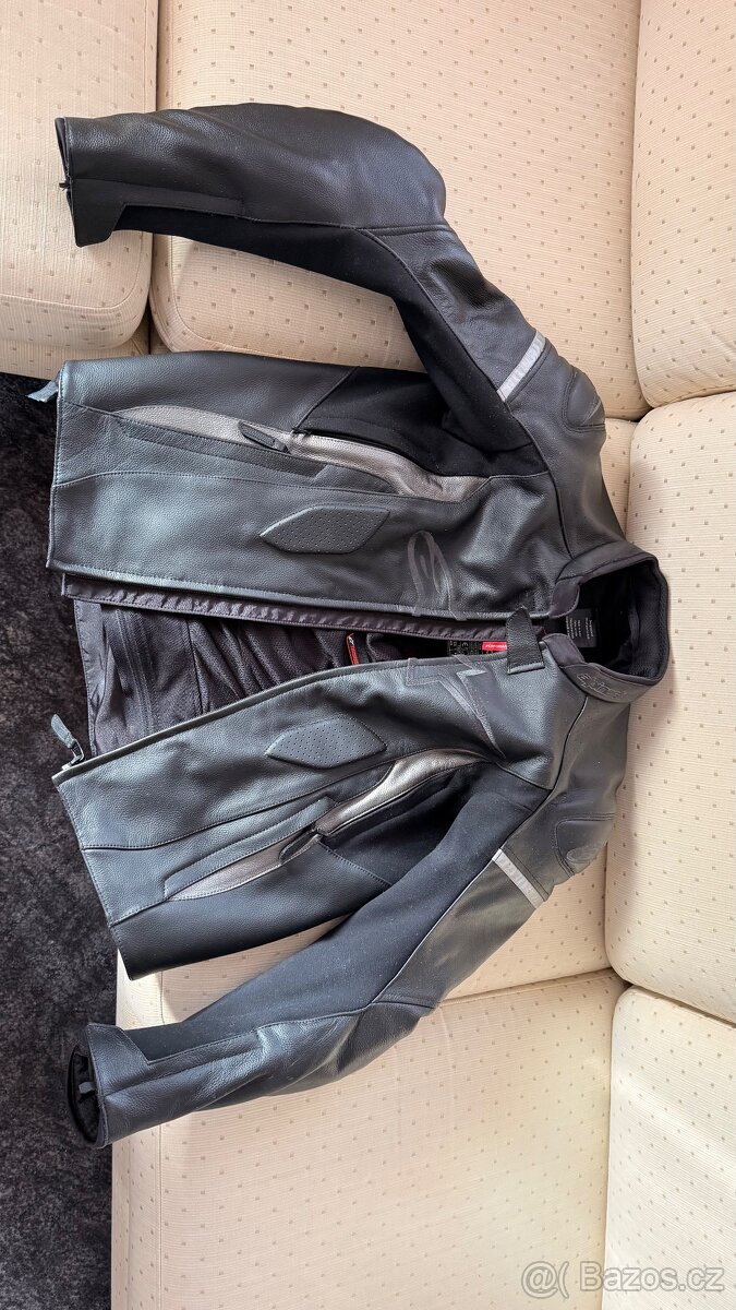 Motorkářská bunda ALPINESTARS FASTER SZ. 52 - 11