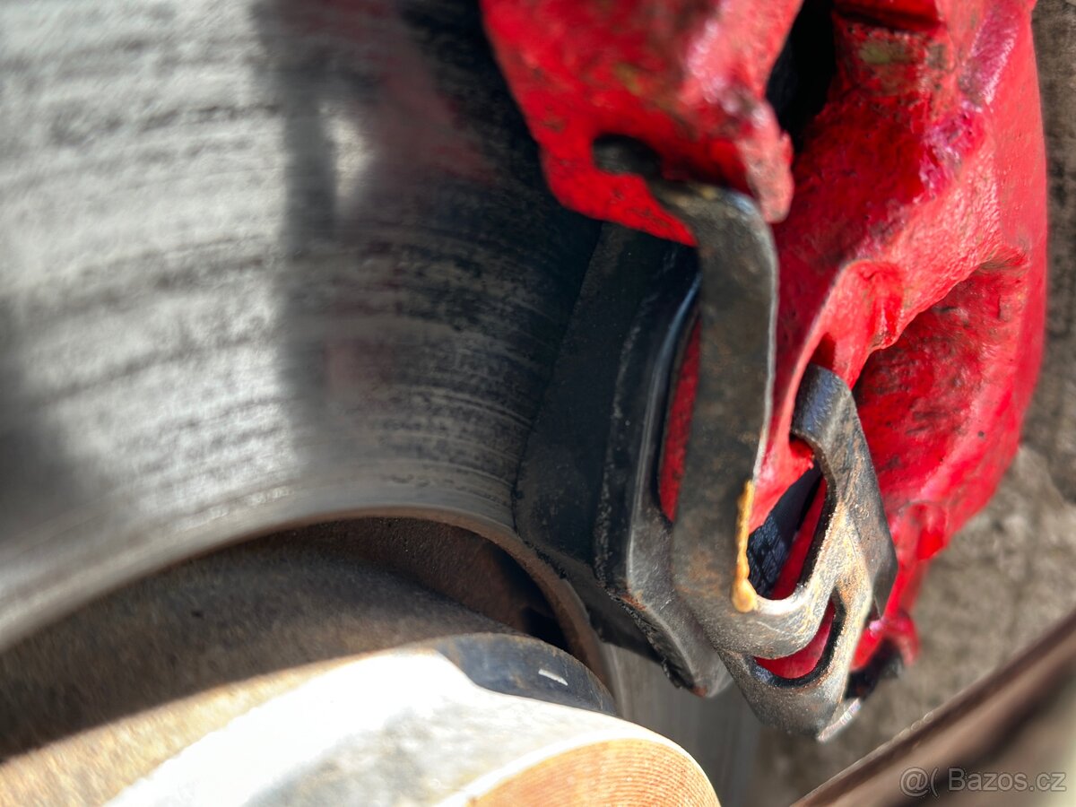 BMW 330XD E46 automat - 11