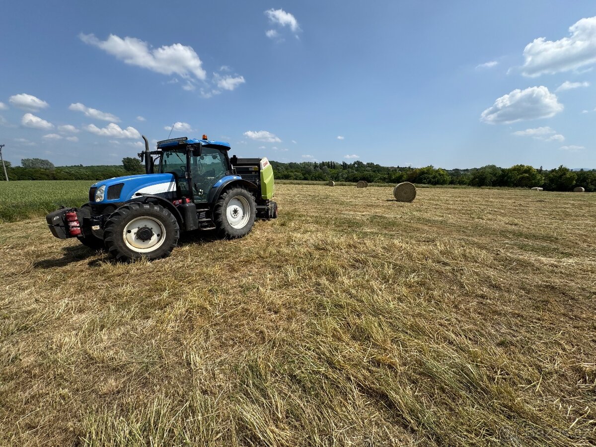 Lis na kulaté balíky s variabilnou komorou - 11