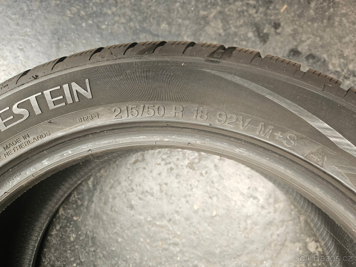 215/50R18 92V Vredestein - 11