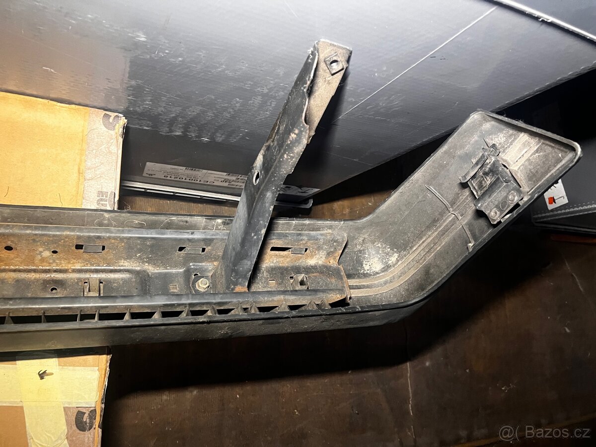 Vw golf mk2 zadní nárazník - 11
