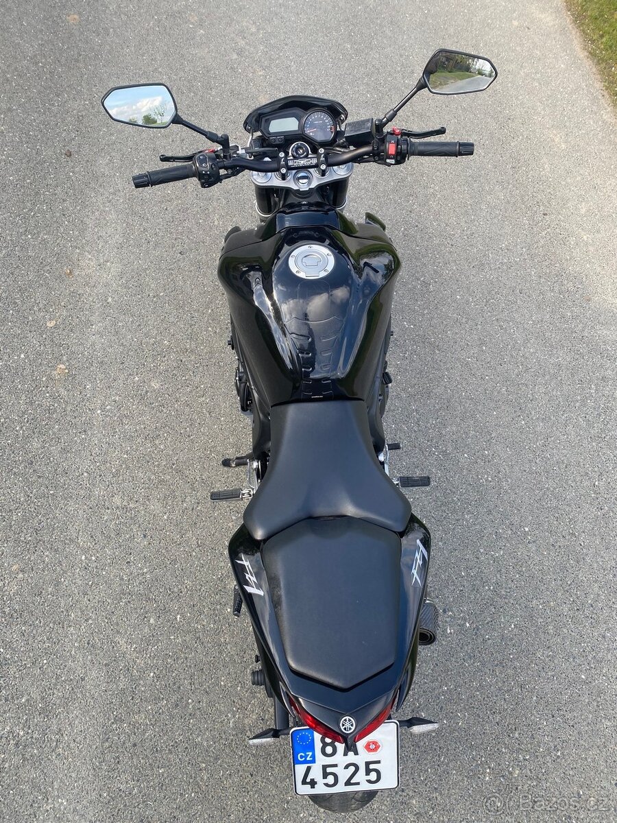 Yamaha FZ1N Fazer - 11