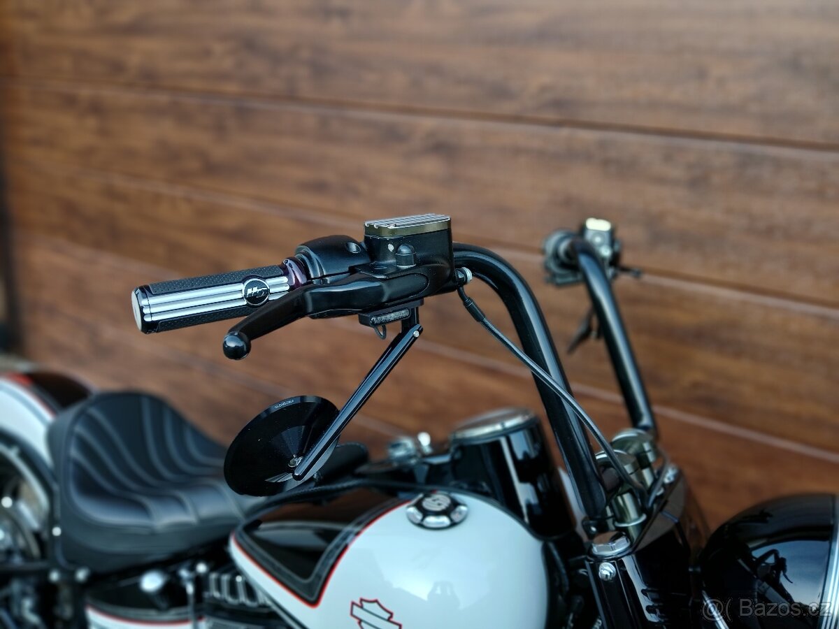 Harley-Davidson FLSS Softail Slim S - 11
