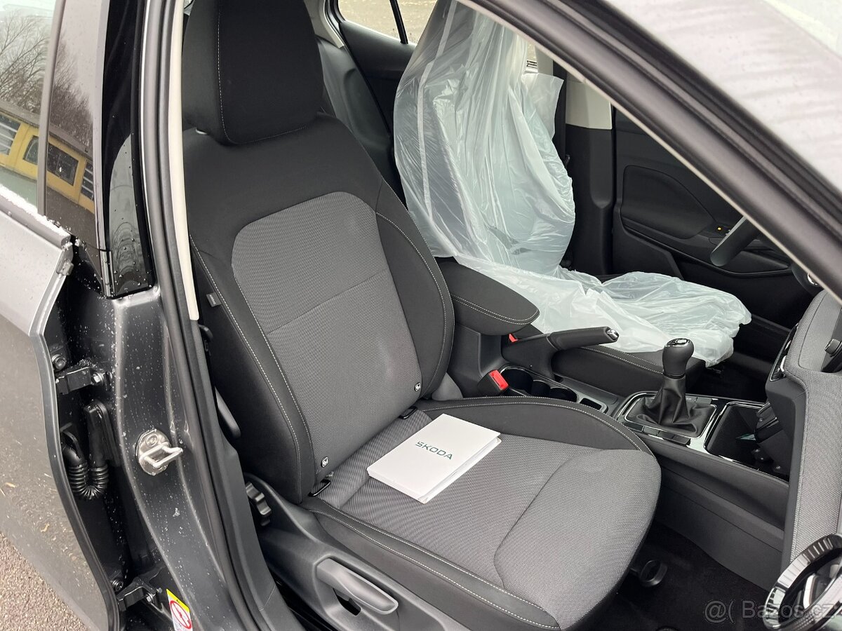 ŠKODA Fabia SELECTION Edice 130 let nová ČR 5 let záruka - 11