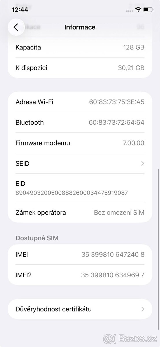 IPhone 11, 128gb - 11