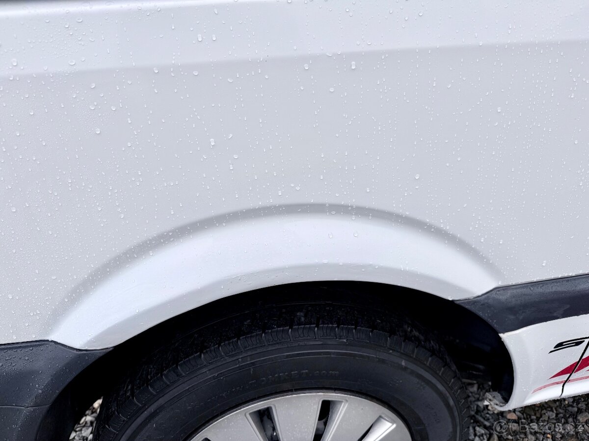 Mercedes-Benz Vito 109 CDI W639 bez koroze - 11