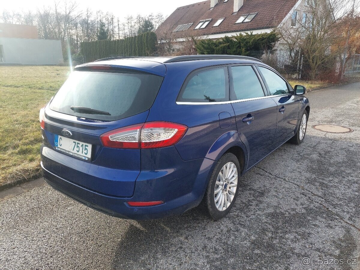 Ford Mondeo combi 2.0 TDCi 103kw m.2014 - 11