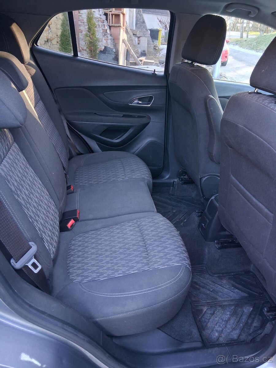 Opel Mokka 2015 - 11