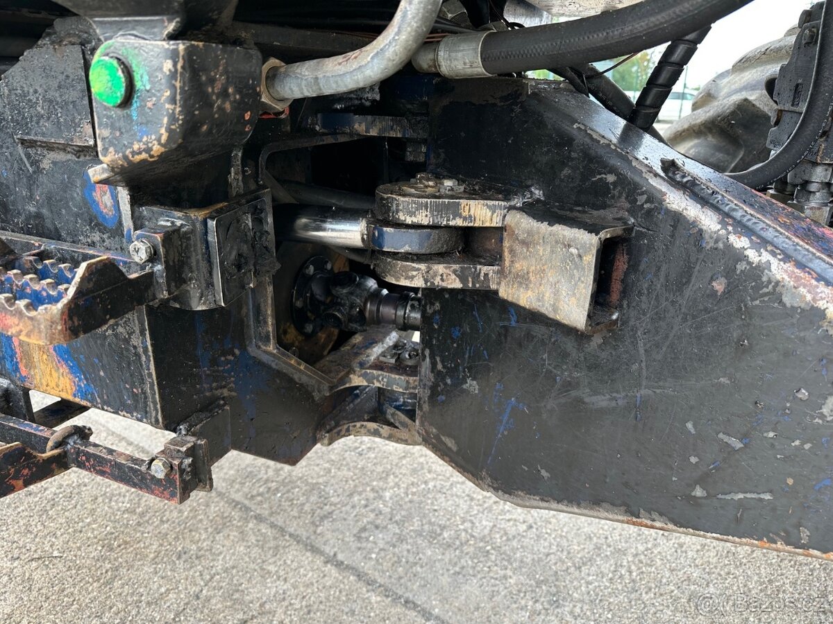 LKT HITTNER ECOTRAC 120 2005 VIN 019 - 11