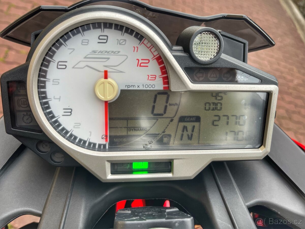 BMW S1000R 2017 - 11