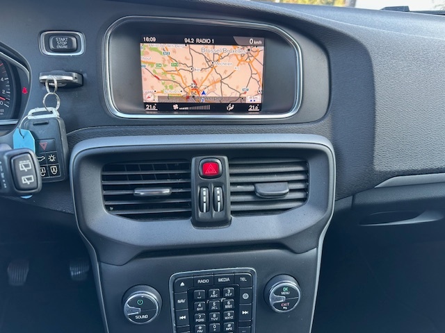 VOLVO V40 2.0D, D2, 88kw-120PK, 06/2017 - 11