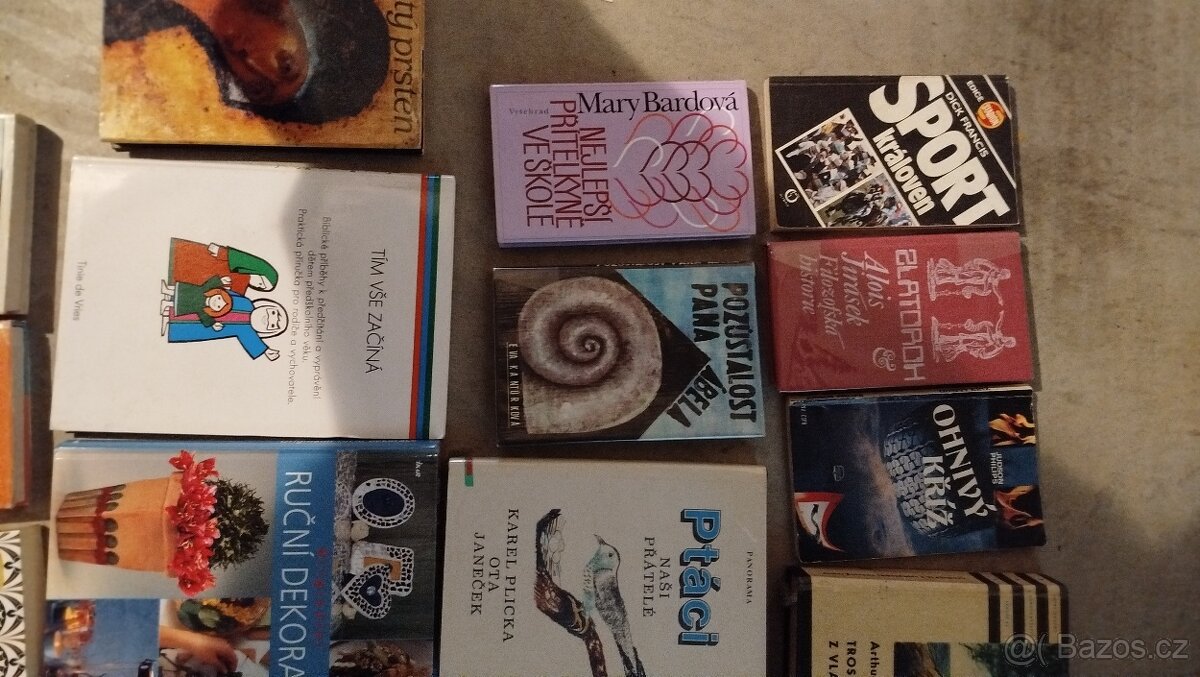 Knihy - 11