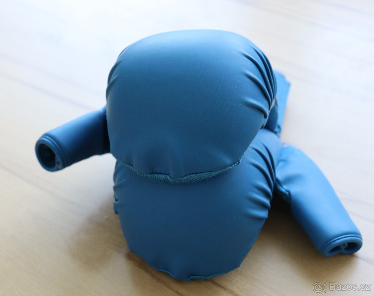 Rukavice na karate 900 modré - 11