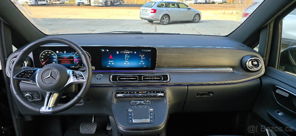 Mercedes Benz V300d 4Matic - 11