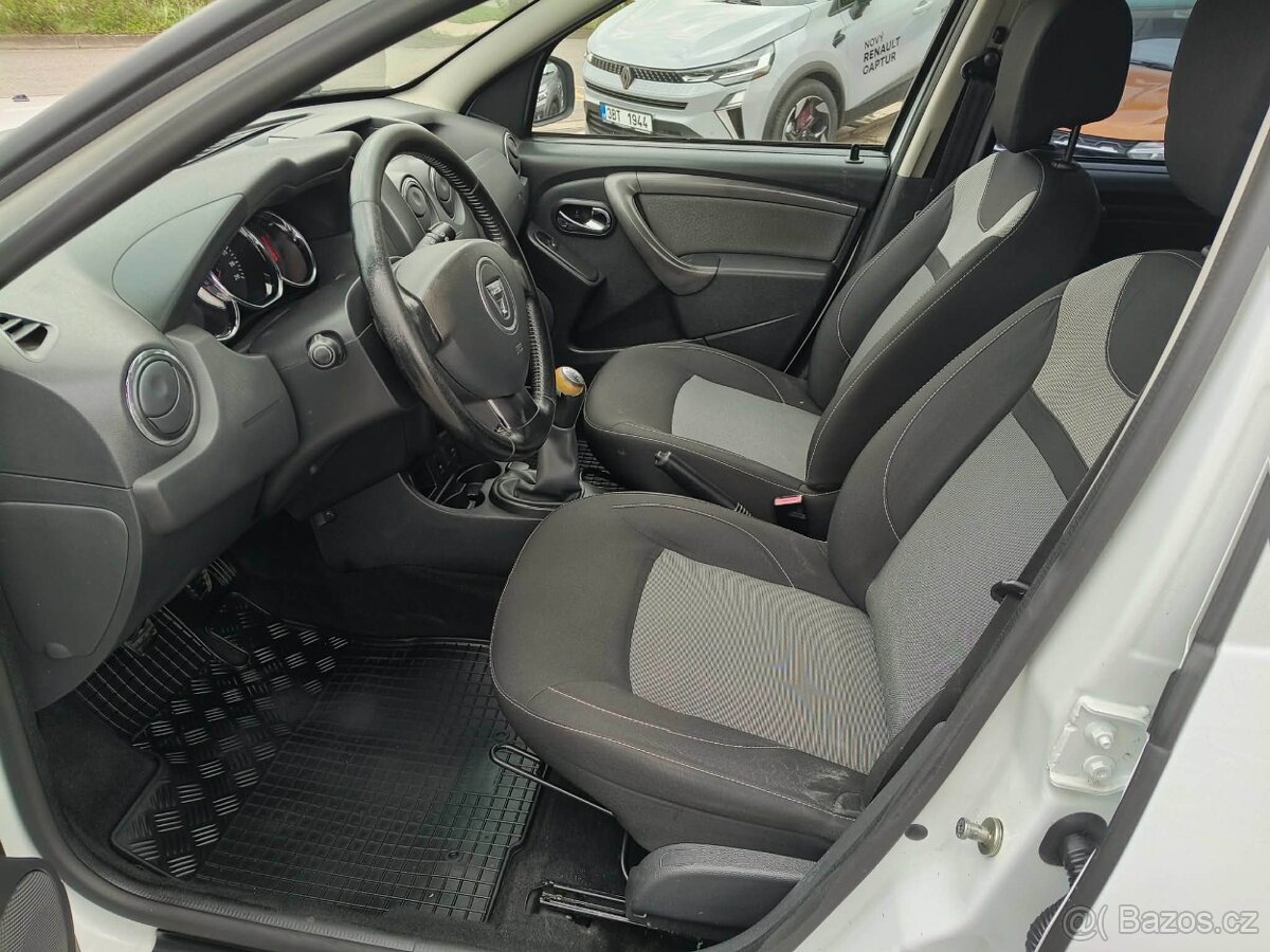 Dacia Duster 1,6 Arctica 84kW - 11