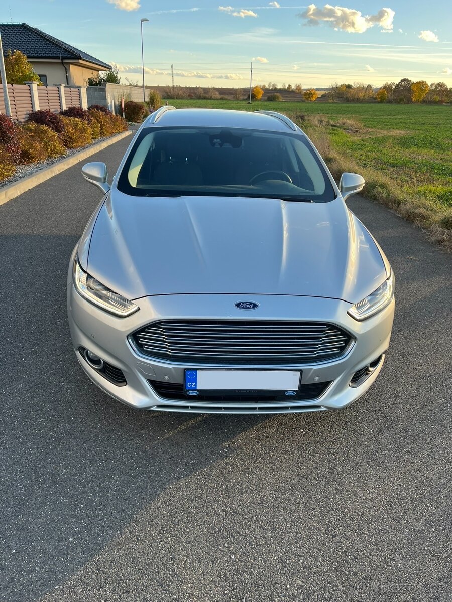 Ford Mondeo Mk5 - 11