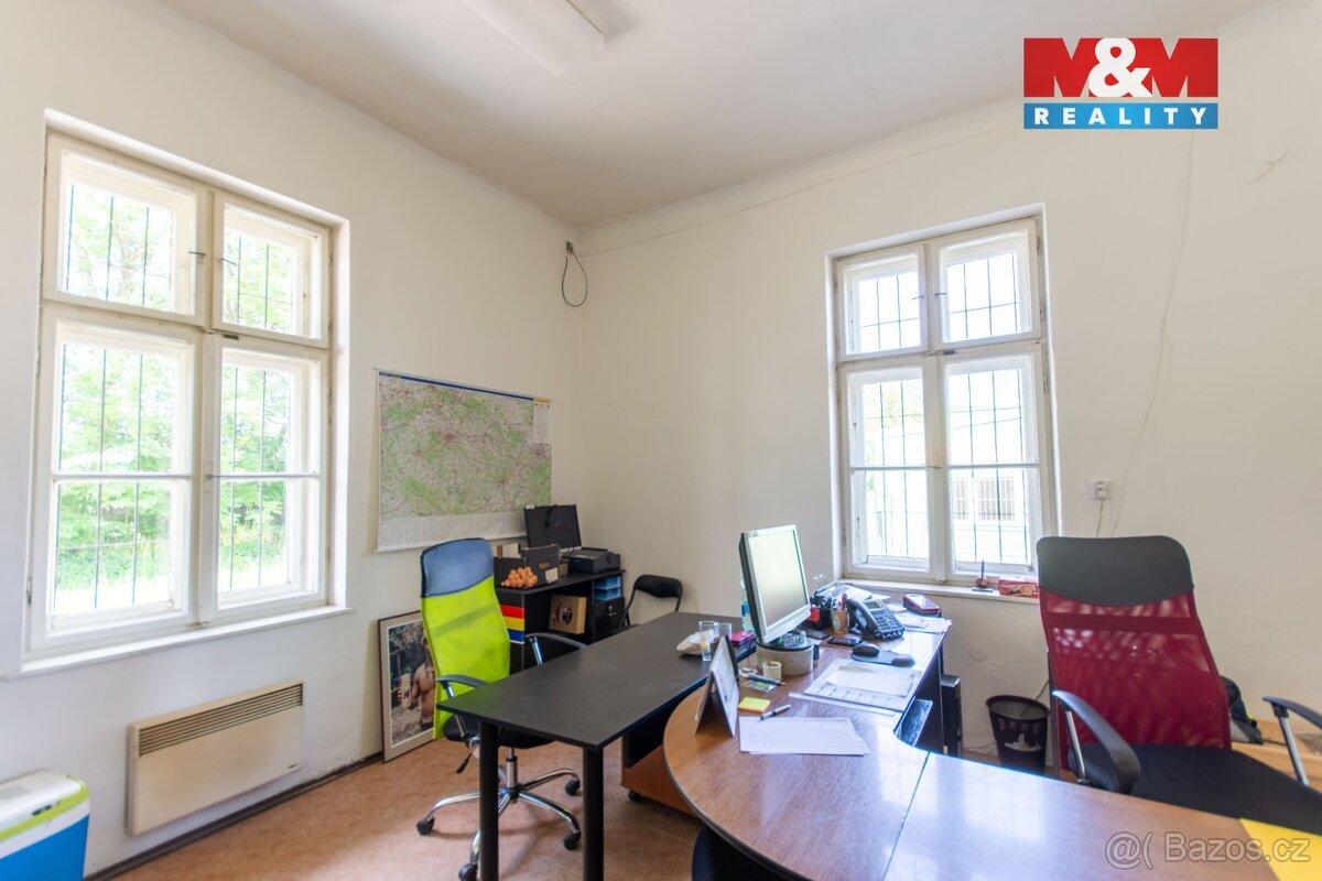 Pronájem skladu, 450 m², Opava, ul. Železničářská - 11