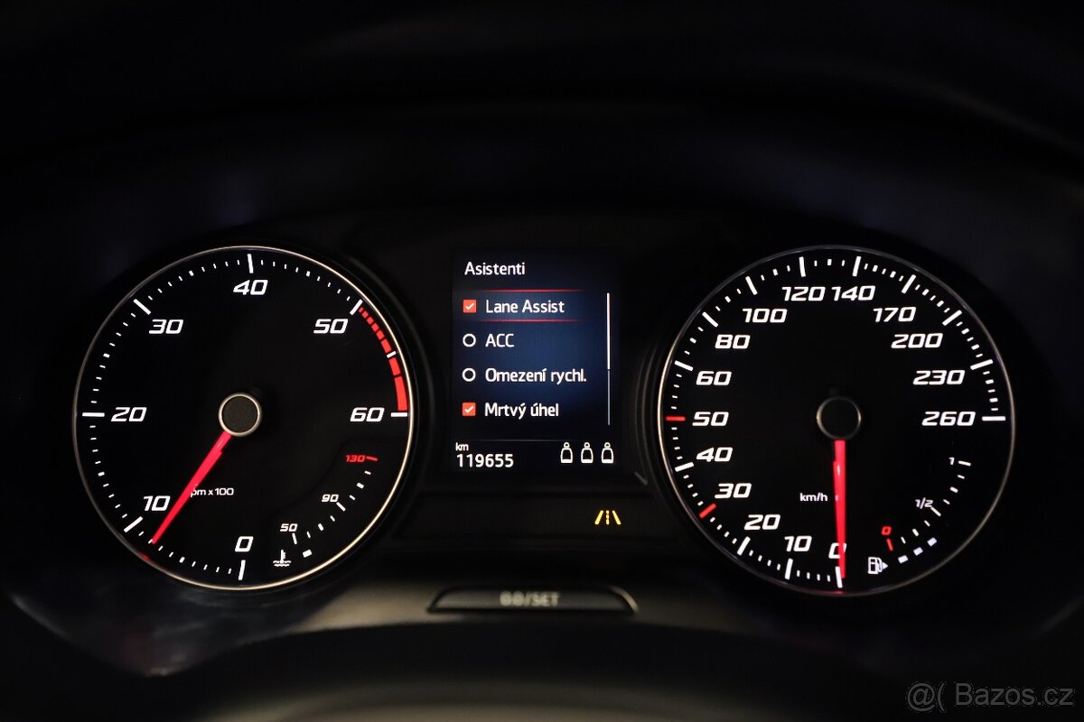 Seat Ateca Style 2.0TDI 110kW 4x4 DSG - záruka Autodraft - 11