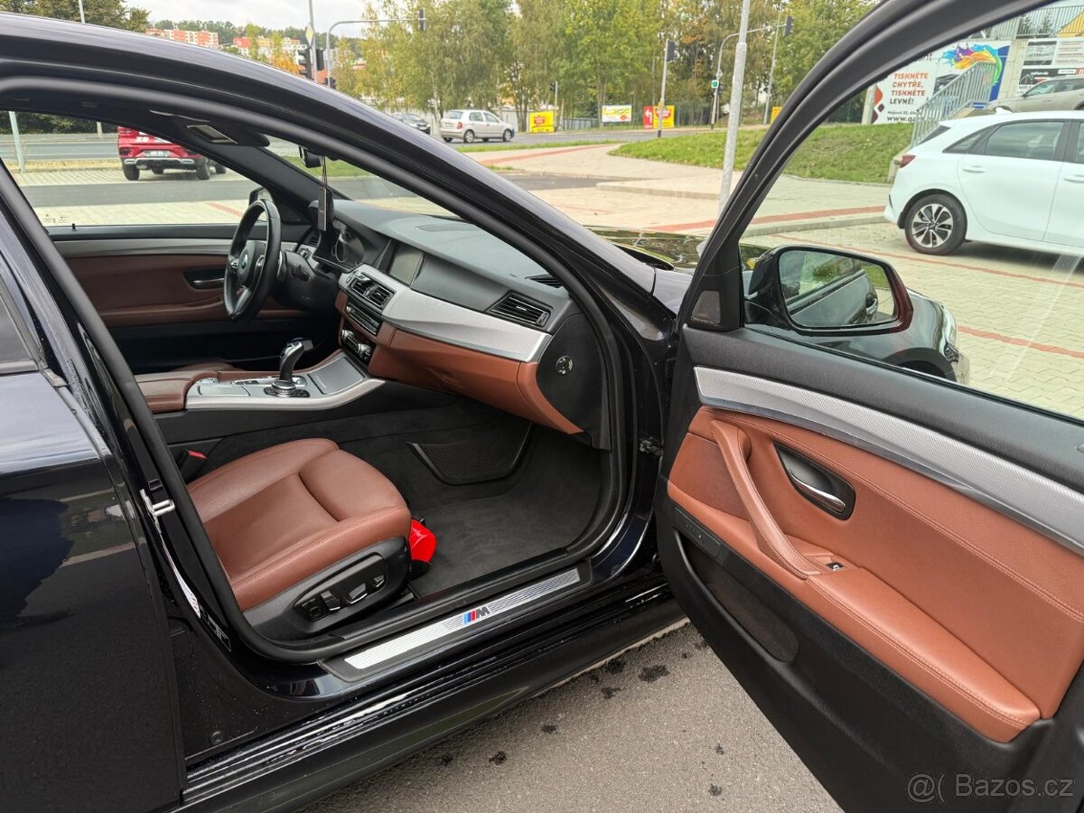 BMW F11 LCI Mpaket 175tkm 530xD 190KW - 11