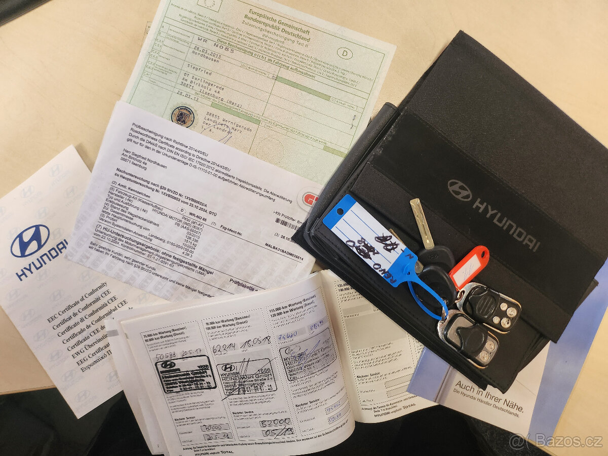 hyundai i20 1.2 , 2013 - 11