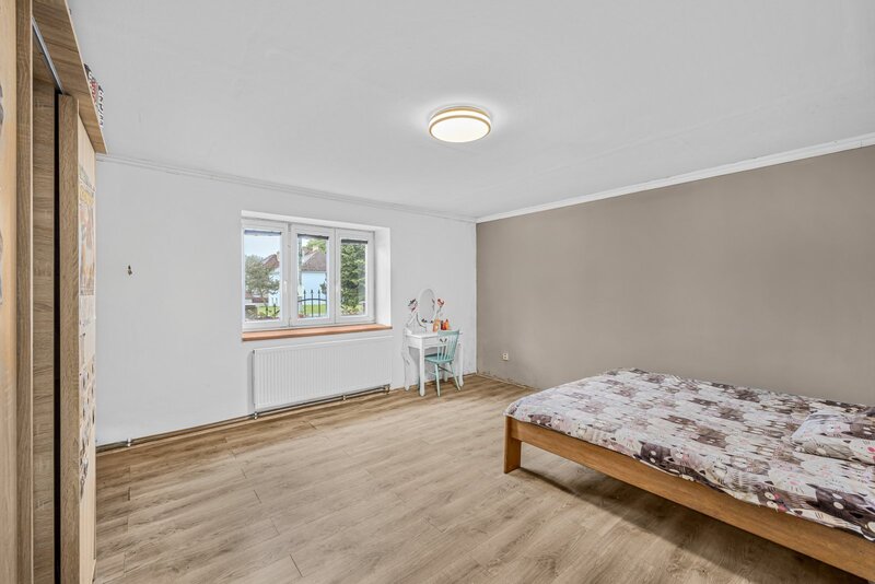 Prodej RD, 7+1, užitná plocha 300 m2, obec Rynárec, okr. Pel - 11