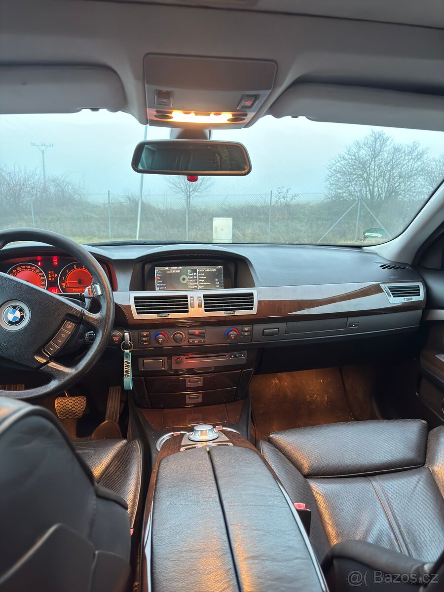 BMW e65 745i V8 245kw - 11