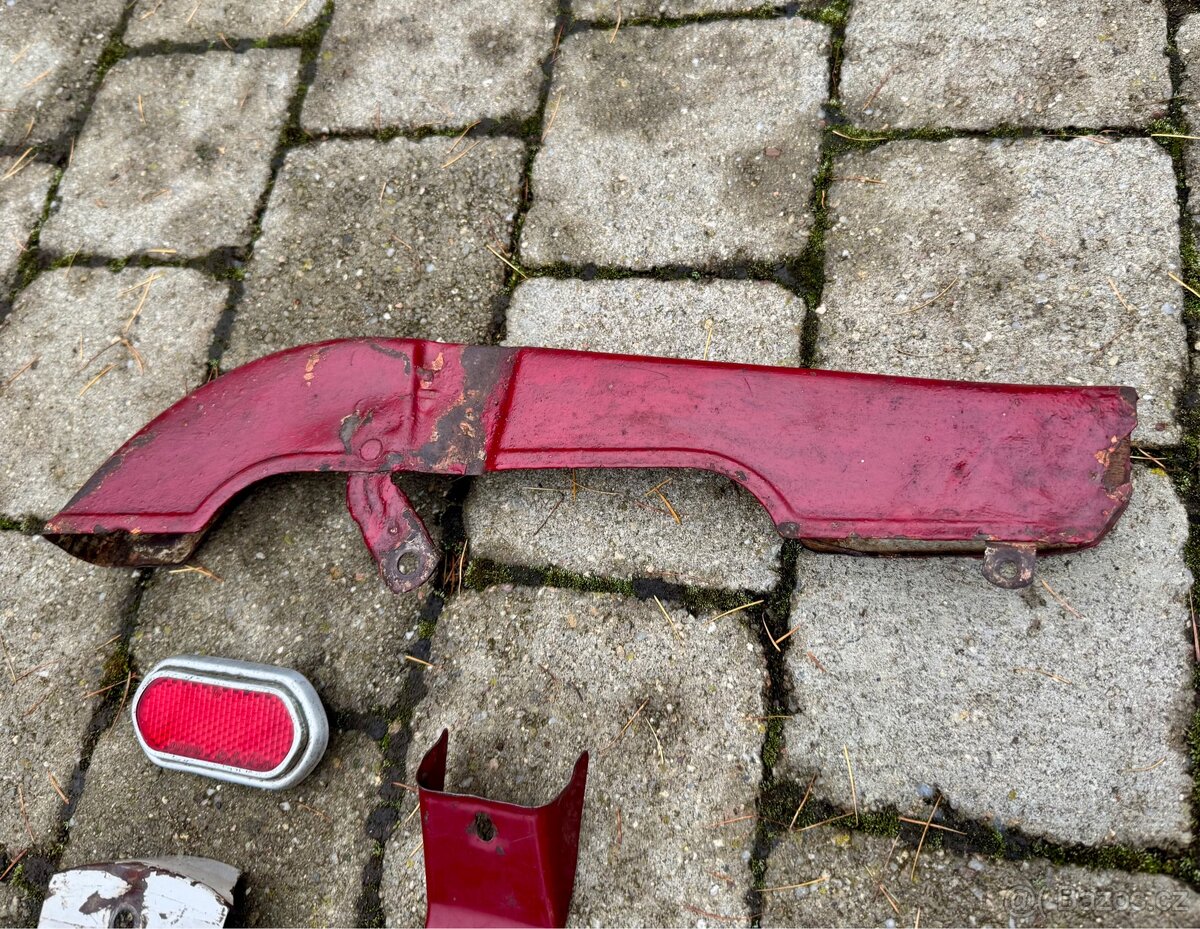 Jawa 50 pionyr fichtl mustang libenak - dily - 11