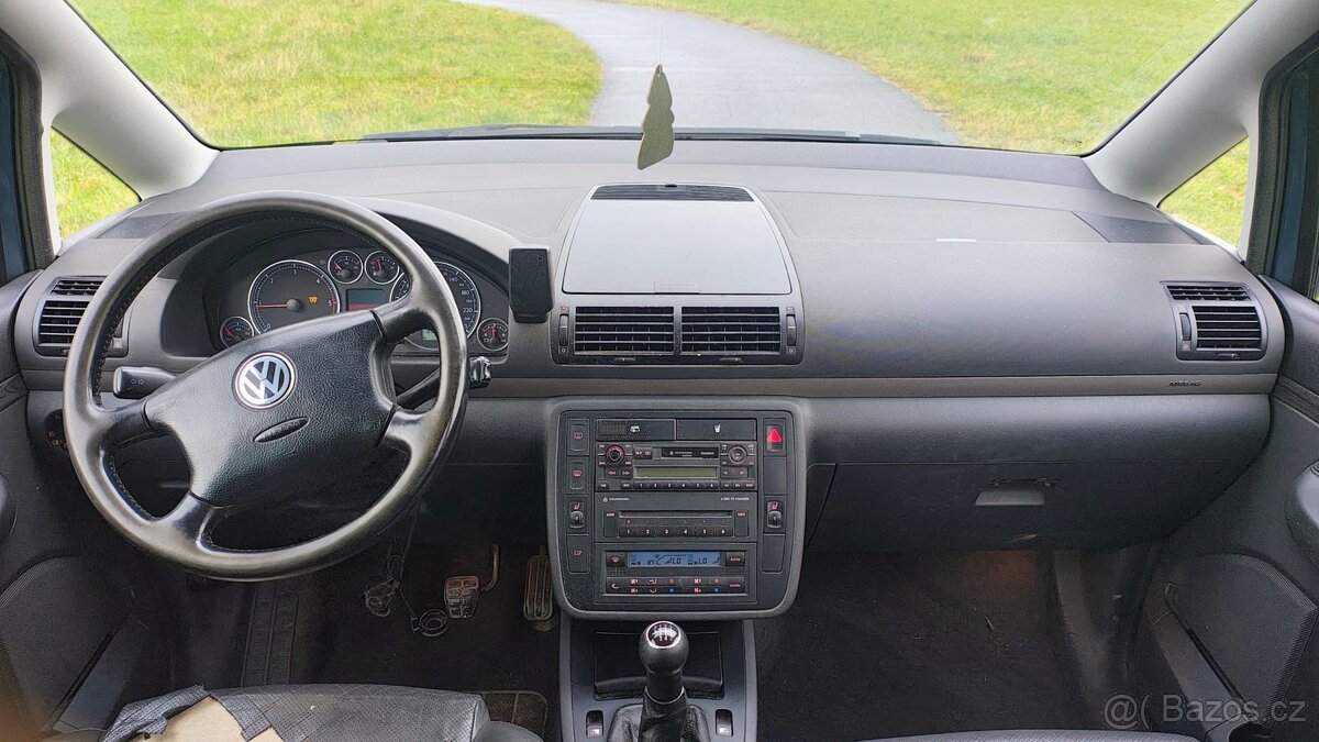 VW Sharan 1.9tdi - 11