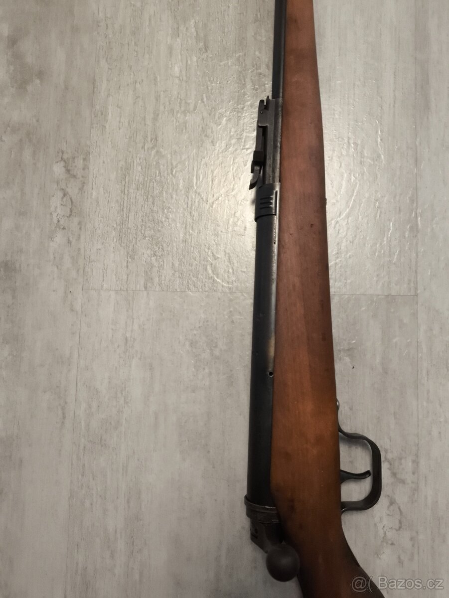 Vojenská vzduchovka v.47 - 11
