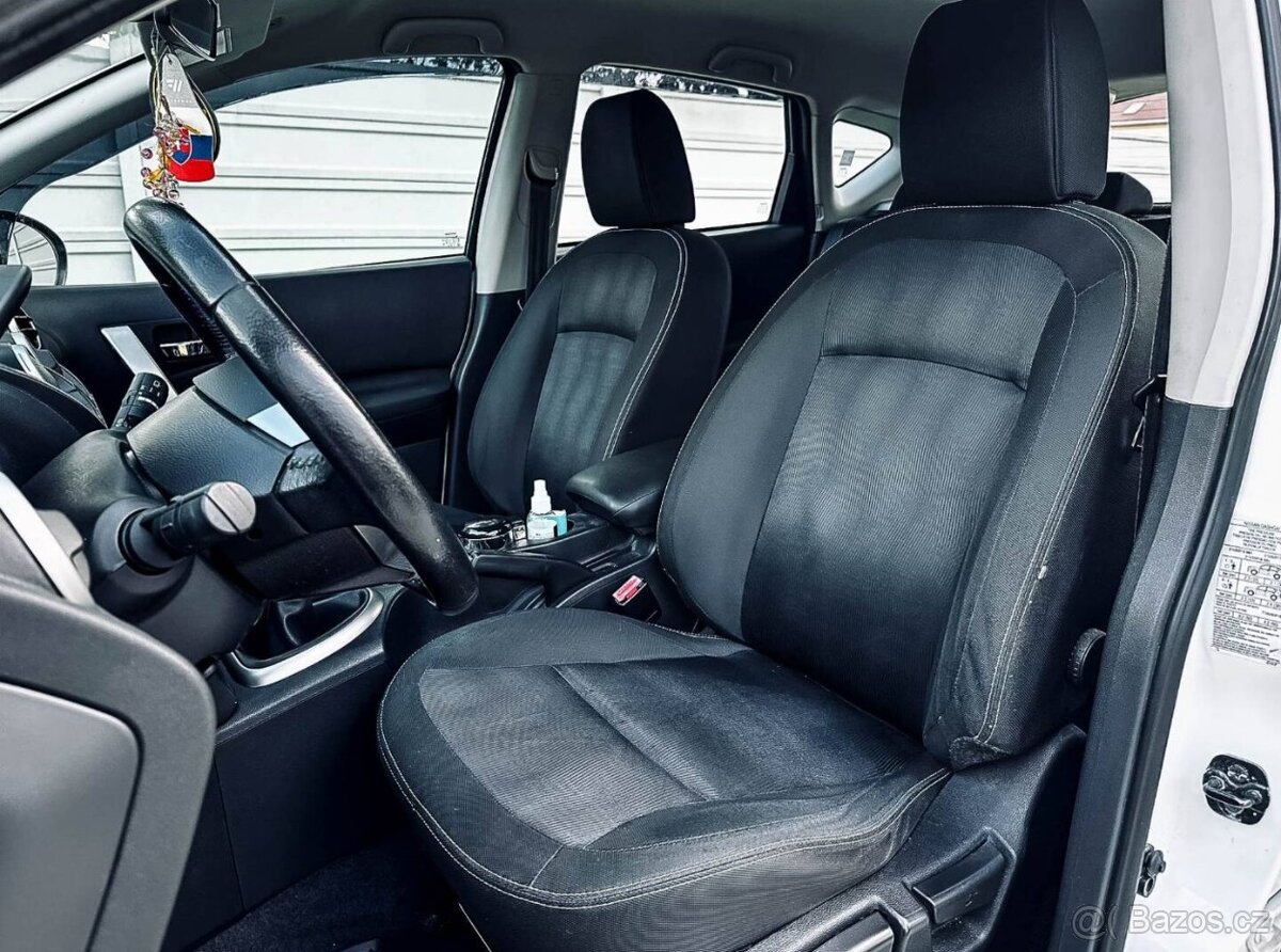 Nissan Qashqai 2.0 dCi I-Way 4x2 - 11