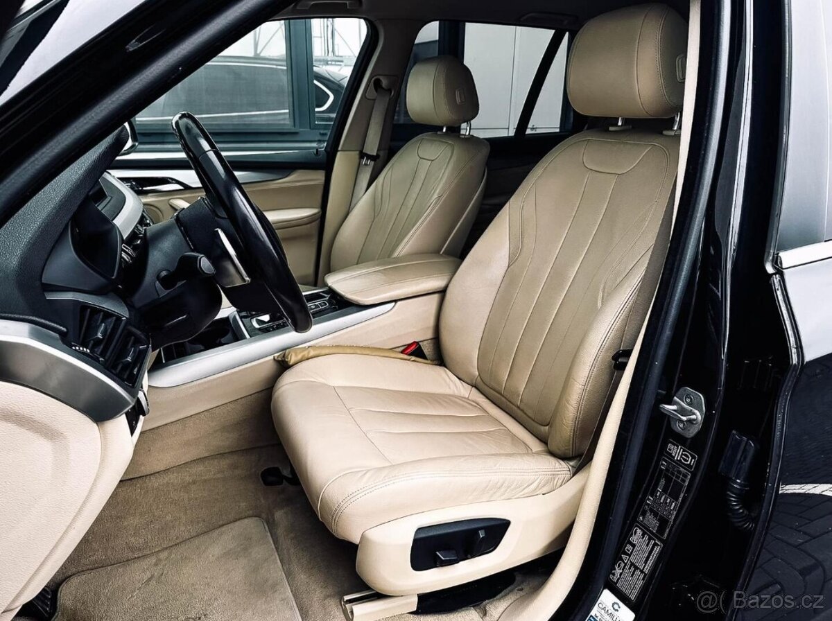 BMW X5 sDrive25d A/T 160kw - 11
