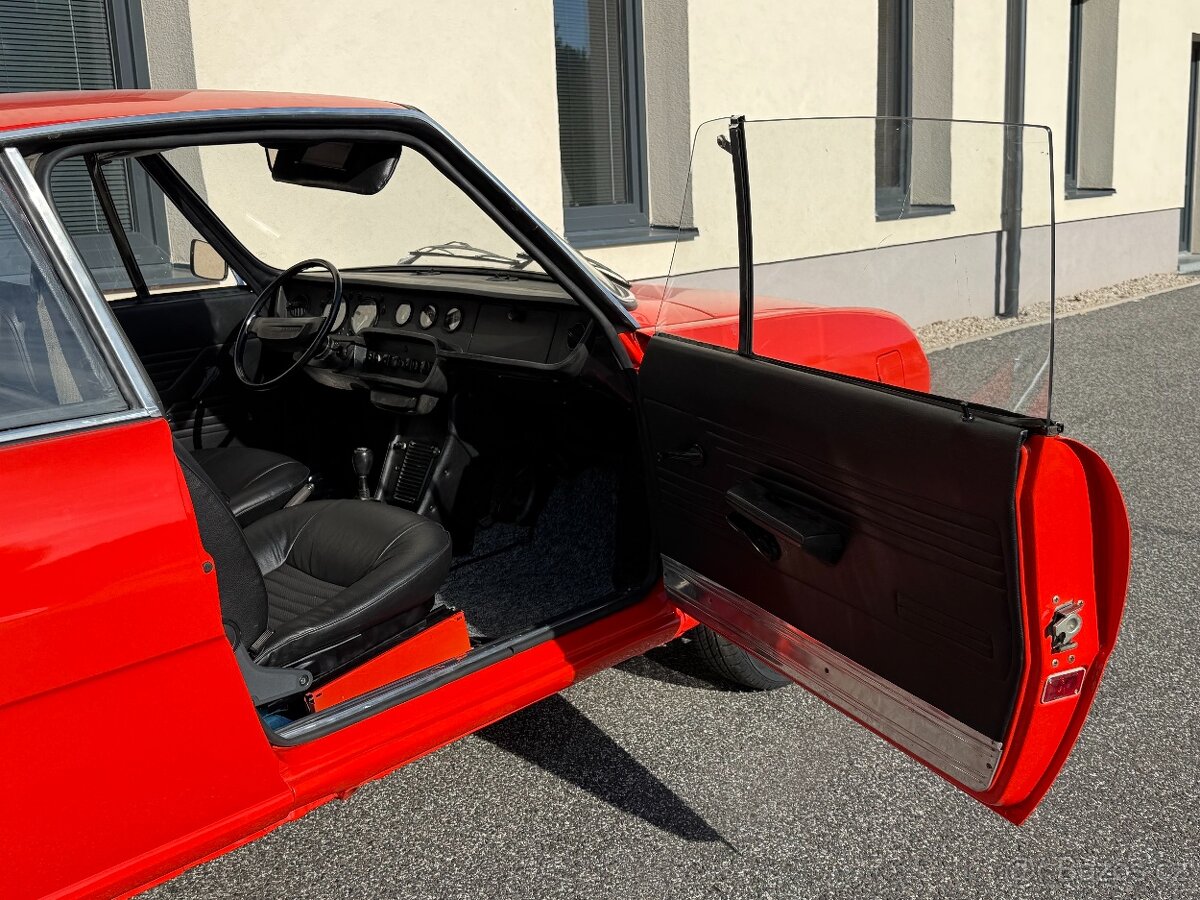 Škoda 110 R, kompletní profi renovace - 11