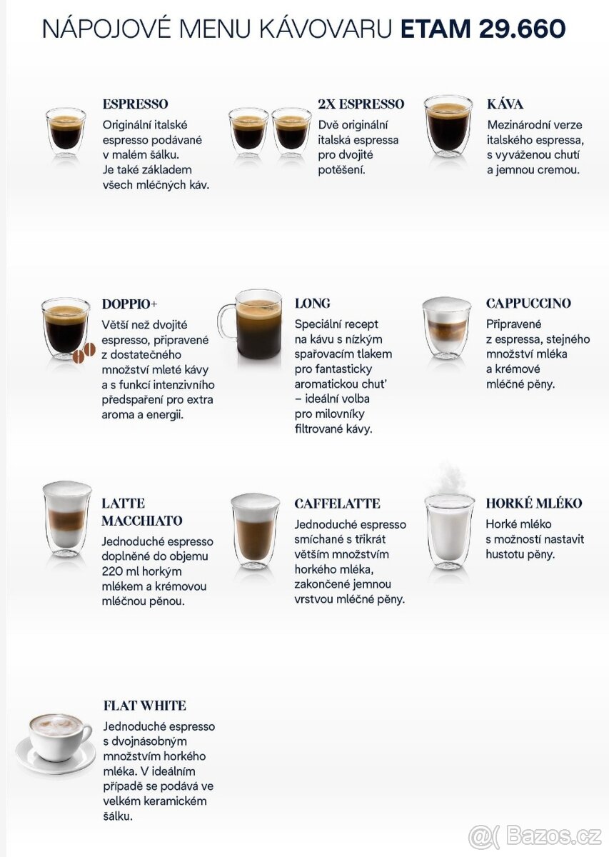 Kávovar DeLonghi Autentica - 11