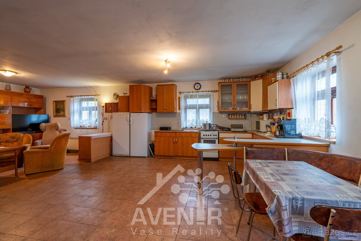 Prodej rodinného domu 244 m², Semily, ev.č. 69471 - 11